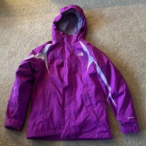 THE NORTH FACE ~ Girls Winter Jacket ~ Size L Large 14 16